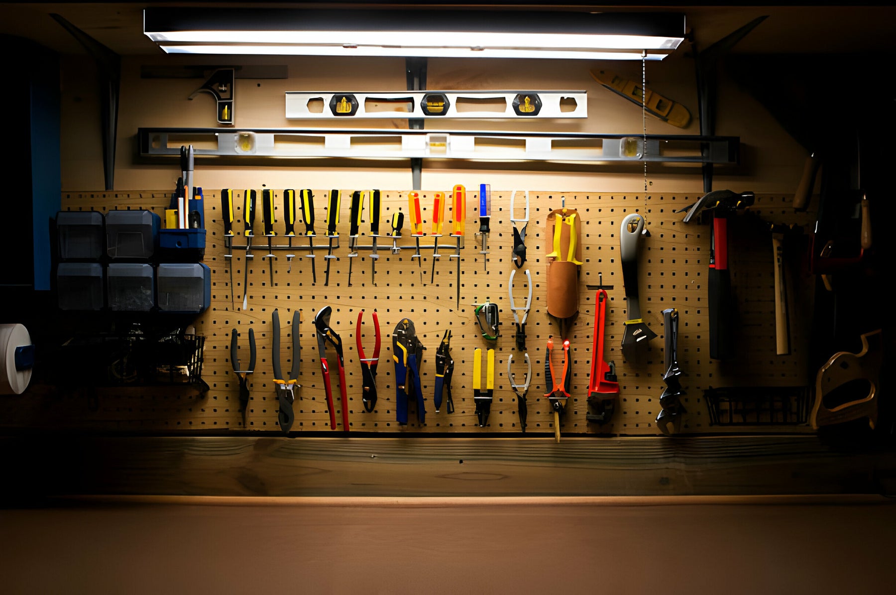 Maximizing Space: Clever Storage Solutions for Your Tools