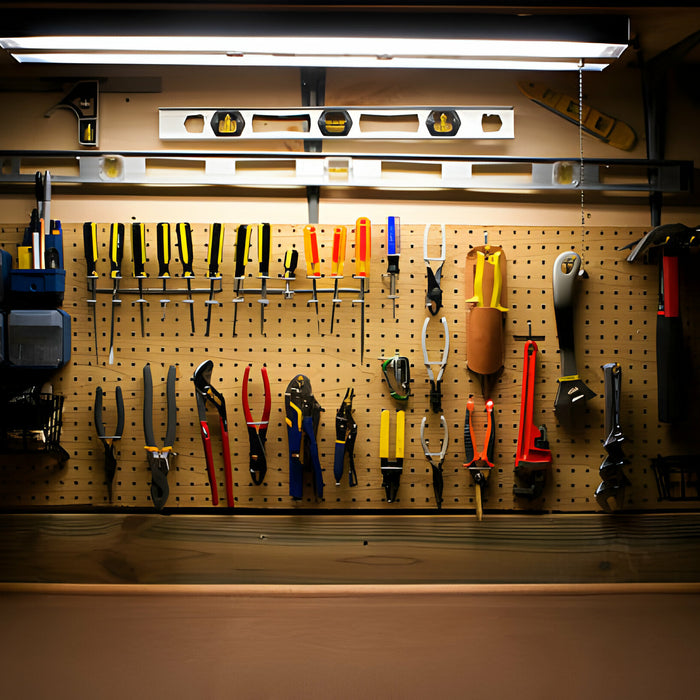 Maximizing Space: Clever Storage Solutions for Your Tools