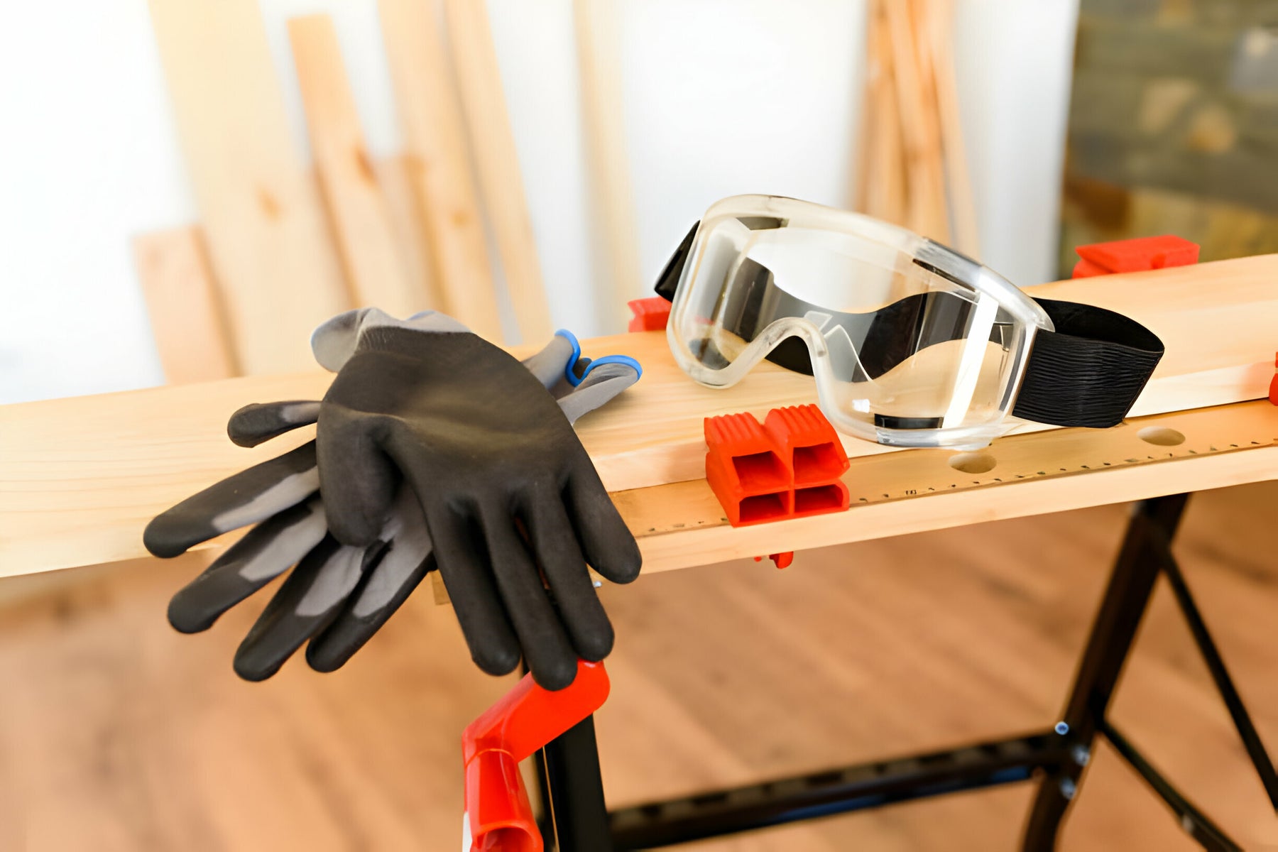 Choosing the Right Safety Gear for Specific DIY Tasks