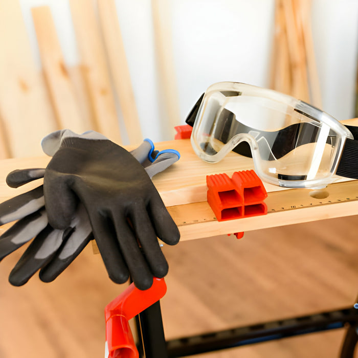 Choosing the Right Safety Gear for Specific DIY Tasks