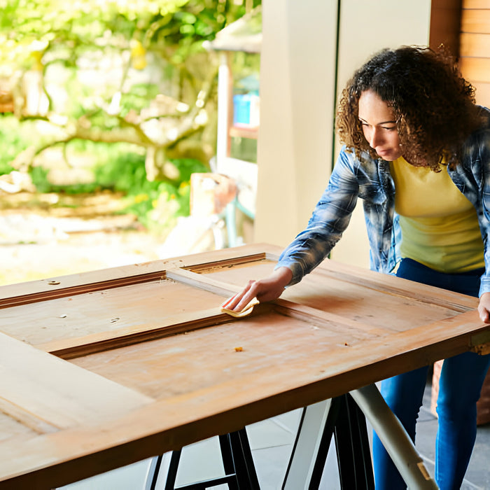 Creative Reuse: Turning Scrap Wood into Functional Pieces