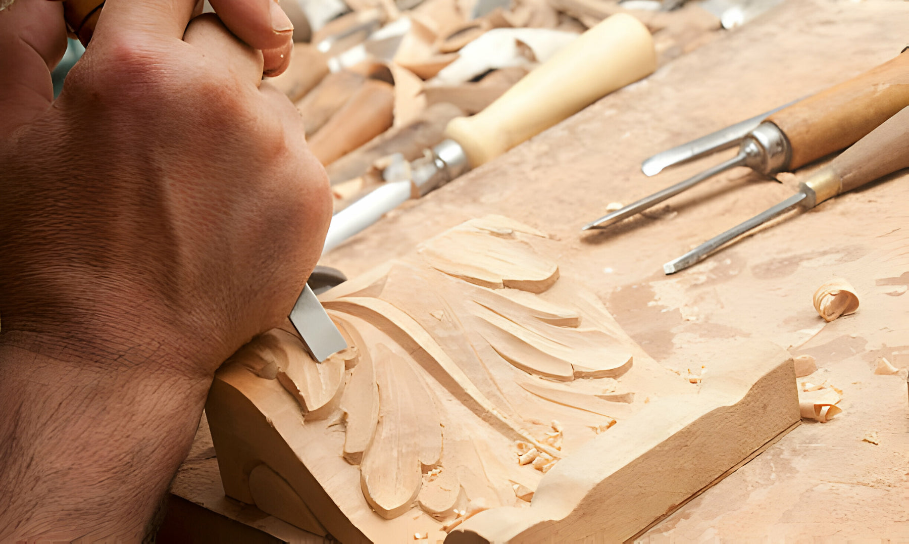The Art of DIY Wood Carving Patterns