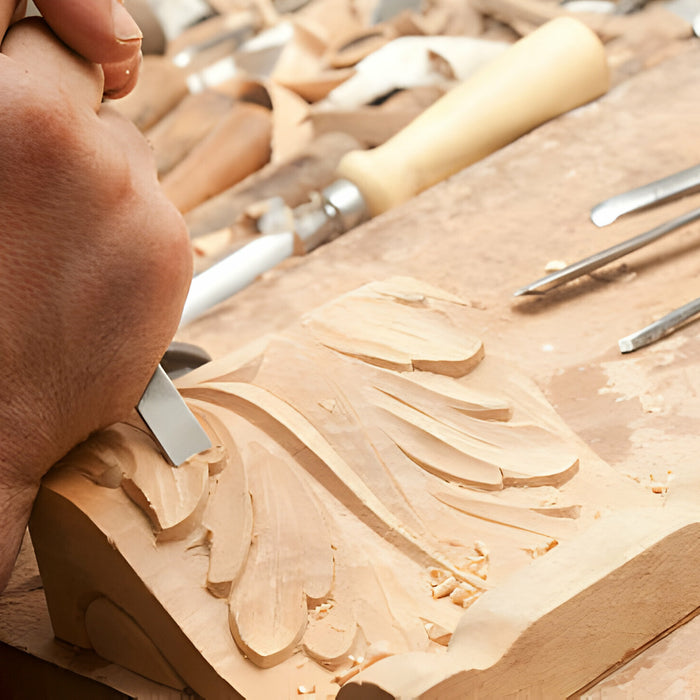 The Art of DIY Wood Carving Patterns