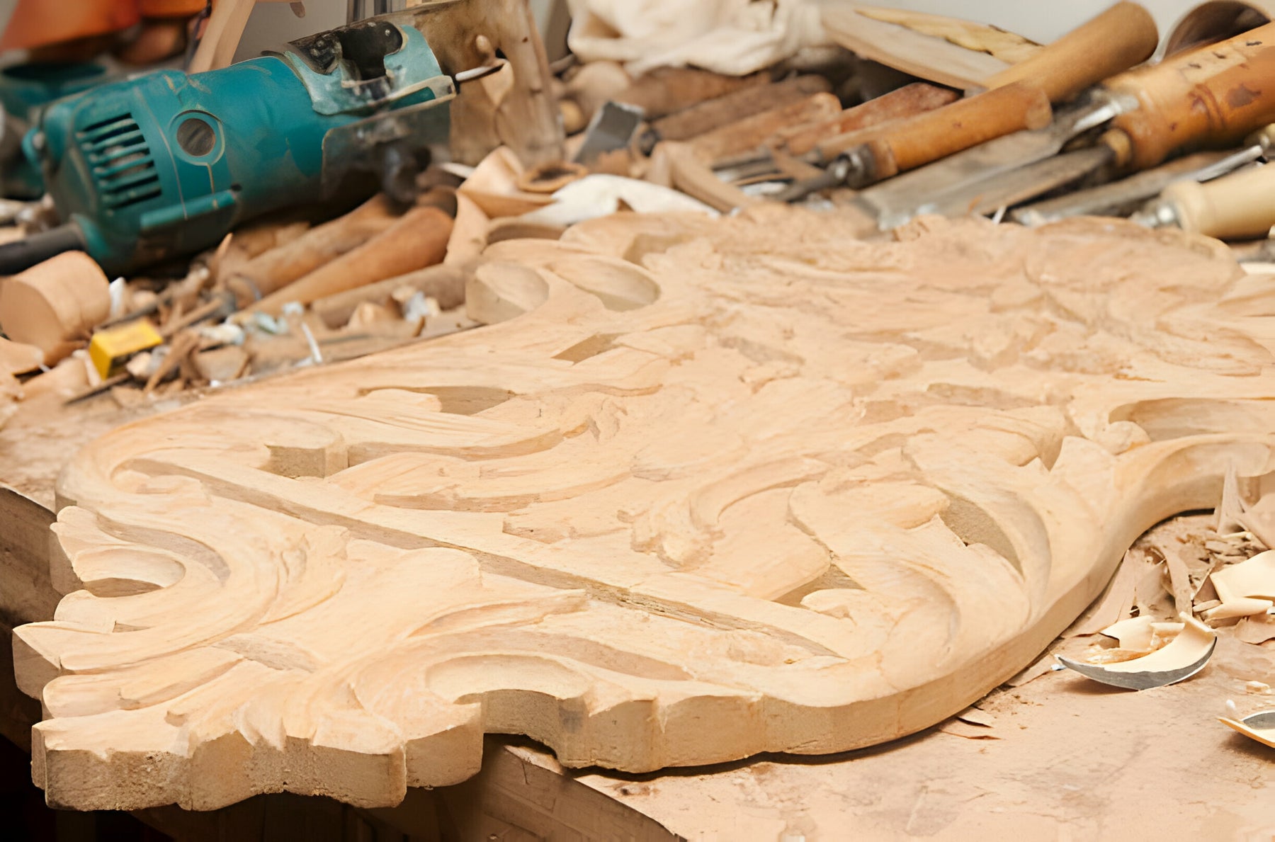 Creating Custom Wood Carving Designs: Tips and Techniques