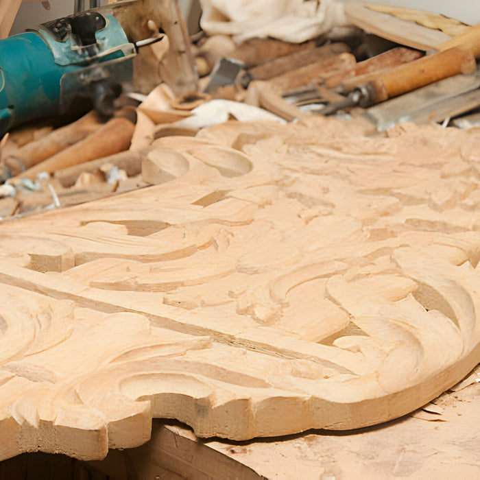 Creating Custom Wood Carving Designs: Tips and Techniques