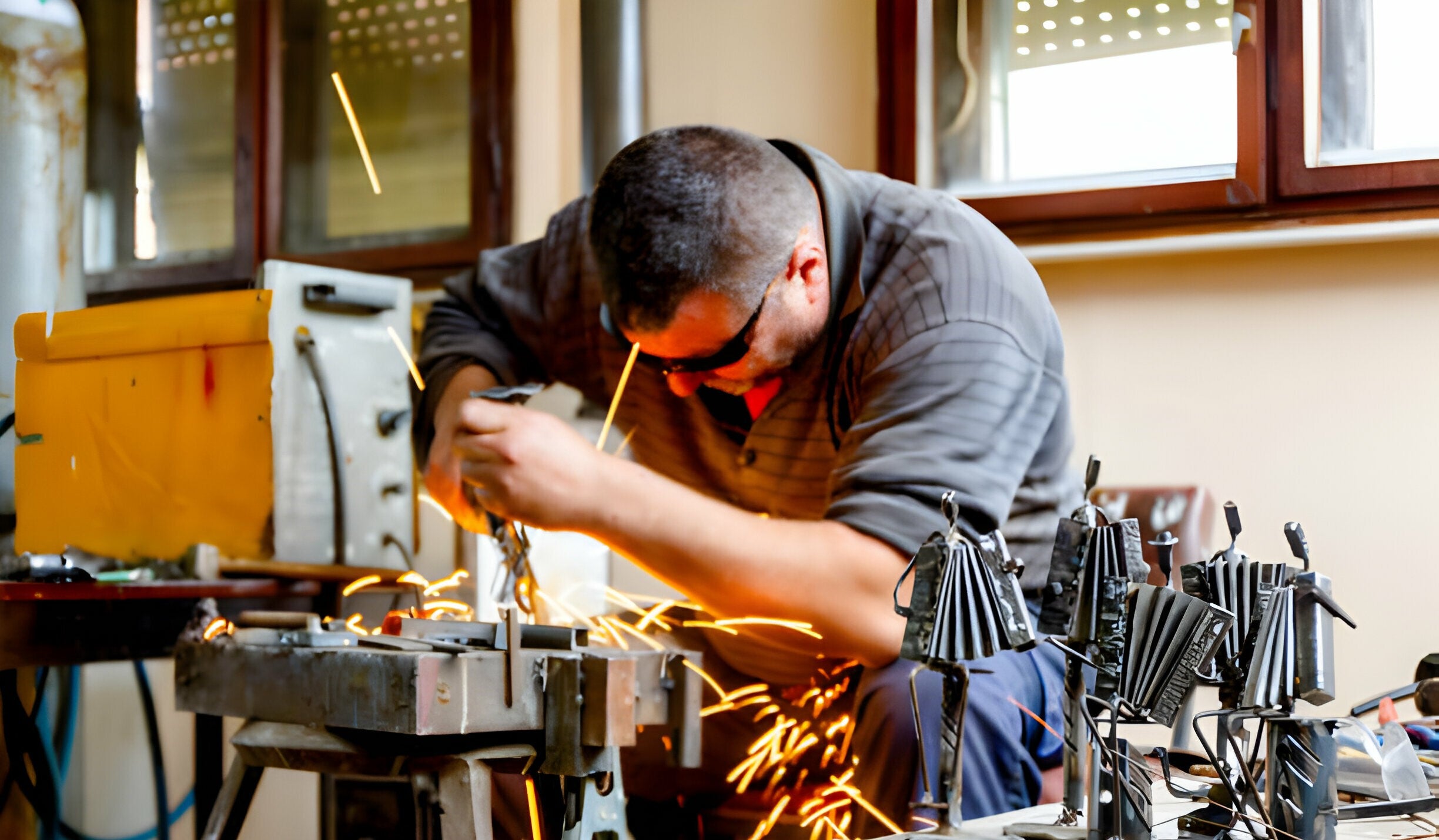 Mastering The Art Of Diy Welding At Home Hi Spec Tools Official Site Mastering The Art Of Diy Welding At Home Hi Spec Tools Official Site