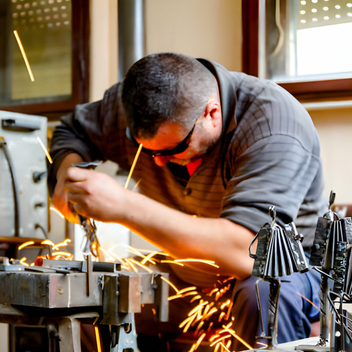 Mastering the Art of DIY Welding at Home