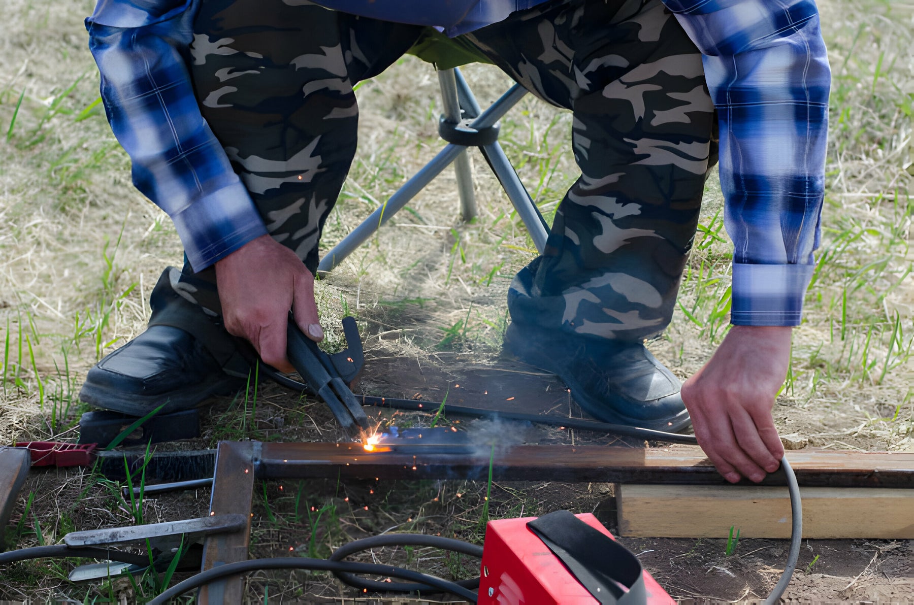 Safety Precautions in DIY Welding: A Comprehensive Guide