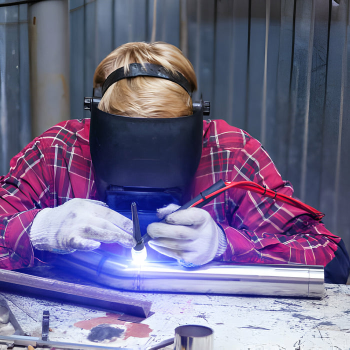 Exploring Artistic Welding Projects for Hobbyists