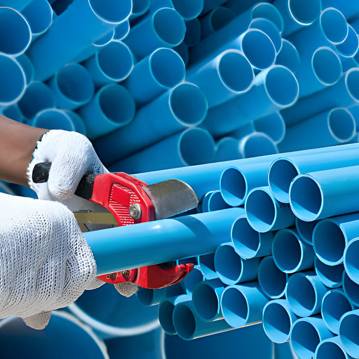 Choosing the Right Pipe Materials for DIY Plumbing