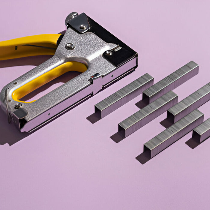 Mastering Staple Guns: Anatomy, Applications, and Maintenance