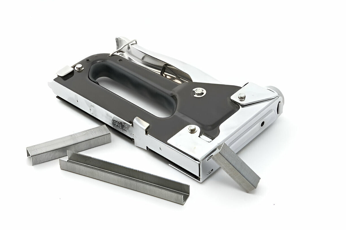 Troubleshooting Common Staple Gun Problems — HISPEC® Tools Official