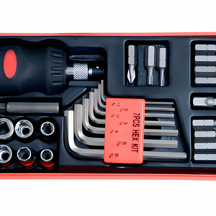 How to Organize Hex Keys in Your Toolbox Like a Pro