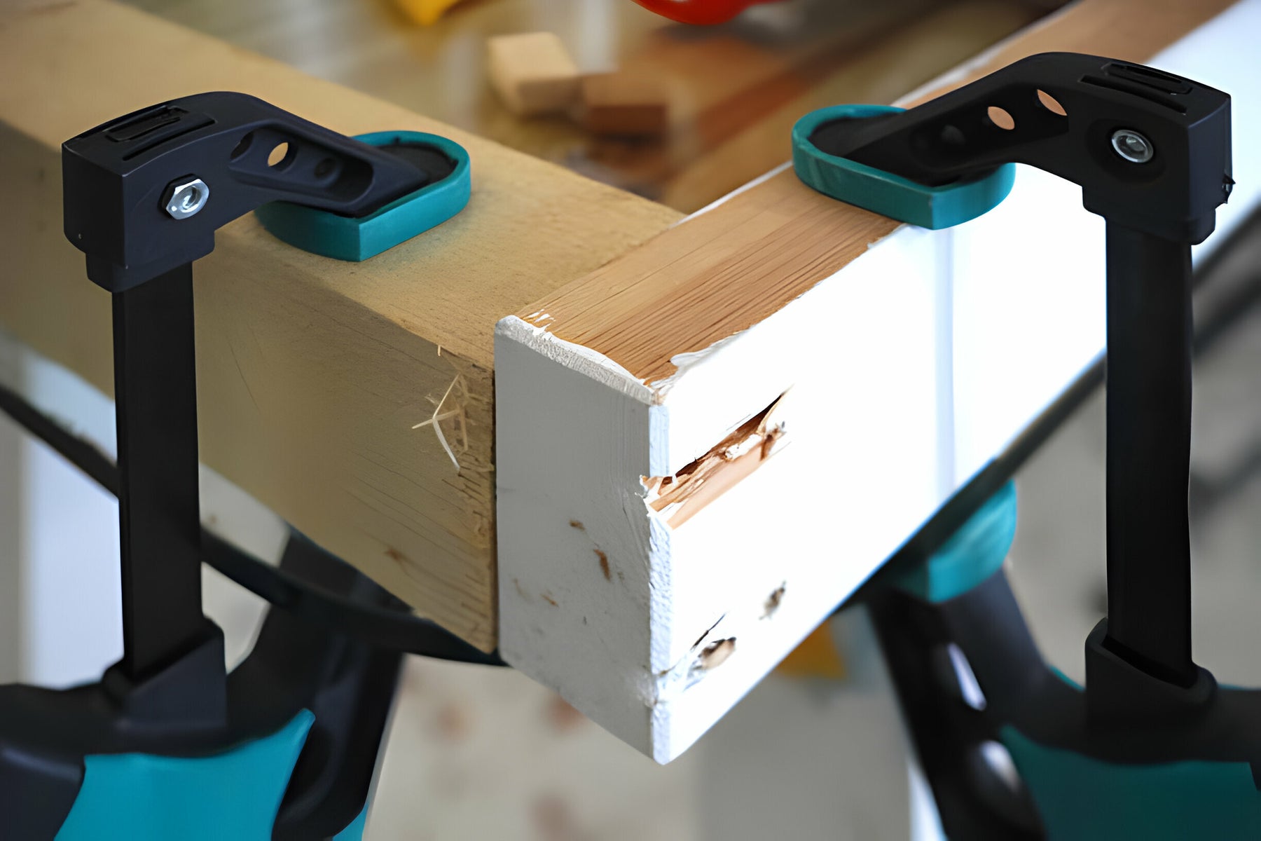 Why Do Your Bar Clamps Keep Slipping?