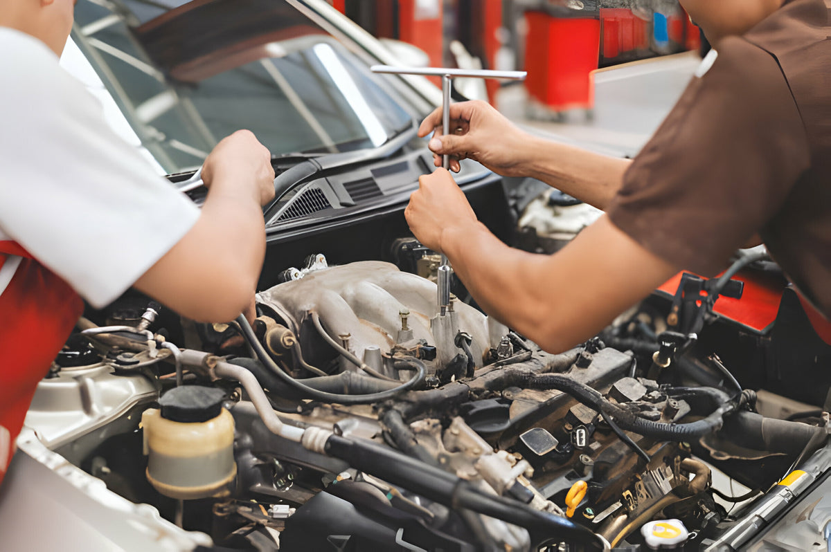 How Preventative Car Maintenance Saves Money Down the Road — HI-SPEC ...