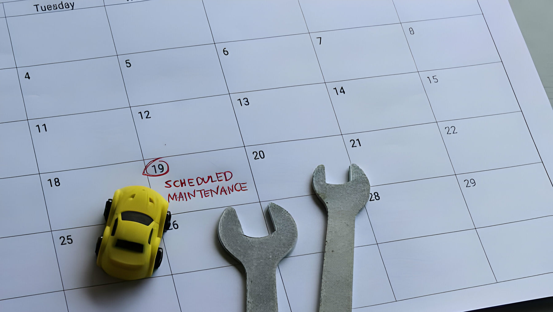 Understanding Your Car's Needs: A Guide to Following Your Vehicle's Maintenance Schedule