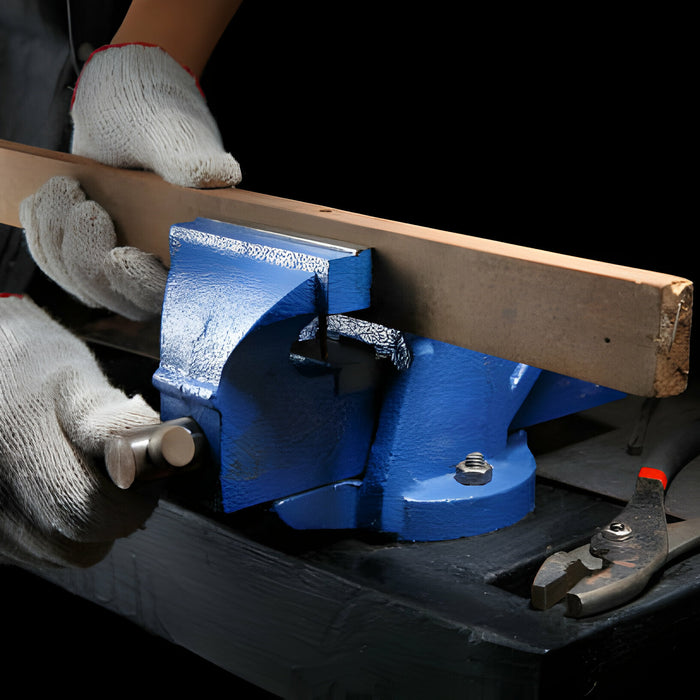 The Importance of Regular Bench Vise Lubrication