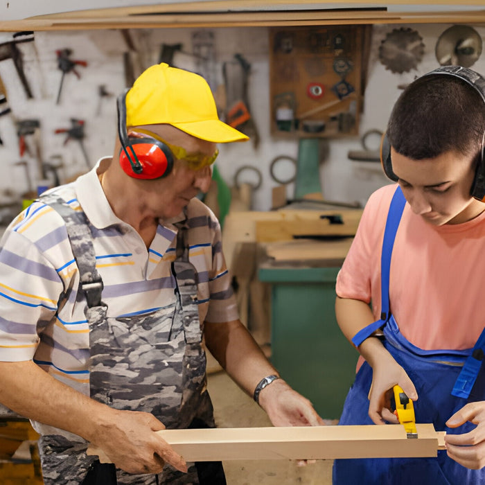 Learning from the Masters: Safety Tips from Experienced Woodworkers