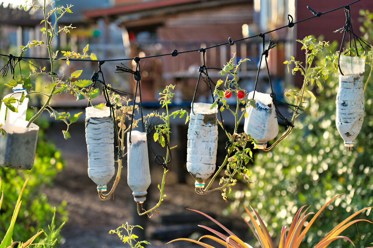 Upcycled Garden: Innovative Ideas for Repurposing Outdoor Items