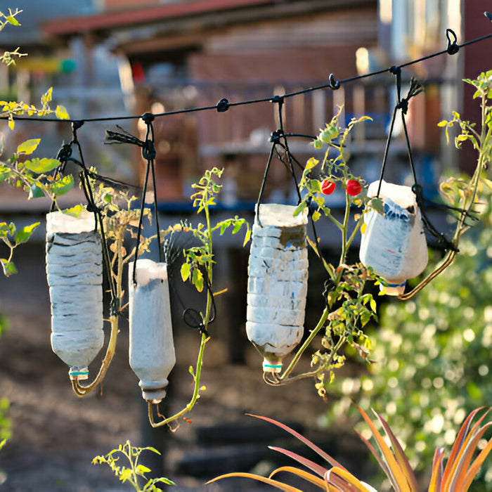 Upcycled Garden: Innovative Ideas for Repurposing Outdoor Items