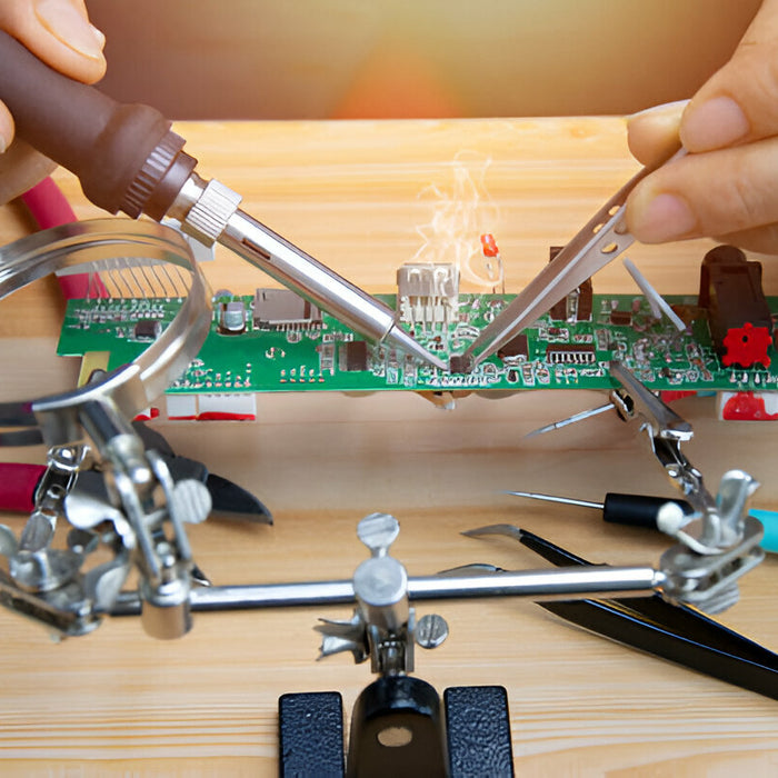 Top 10 Must-Have Soldering Tool Accessories