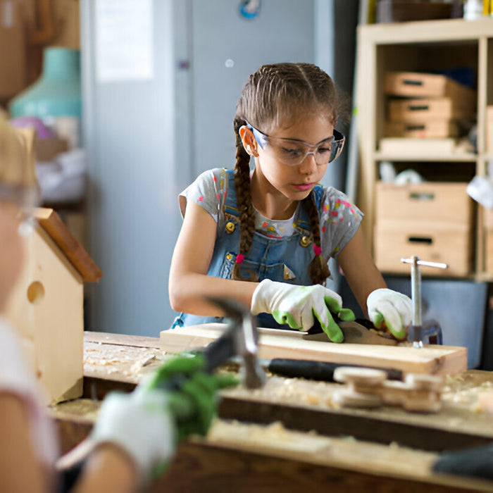 Hands-On Learning: The Impact of Tool Kits on Kinesthetic Learning