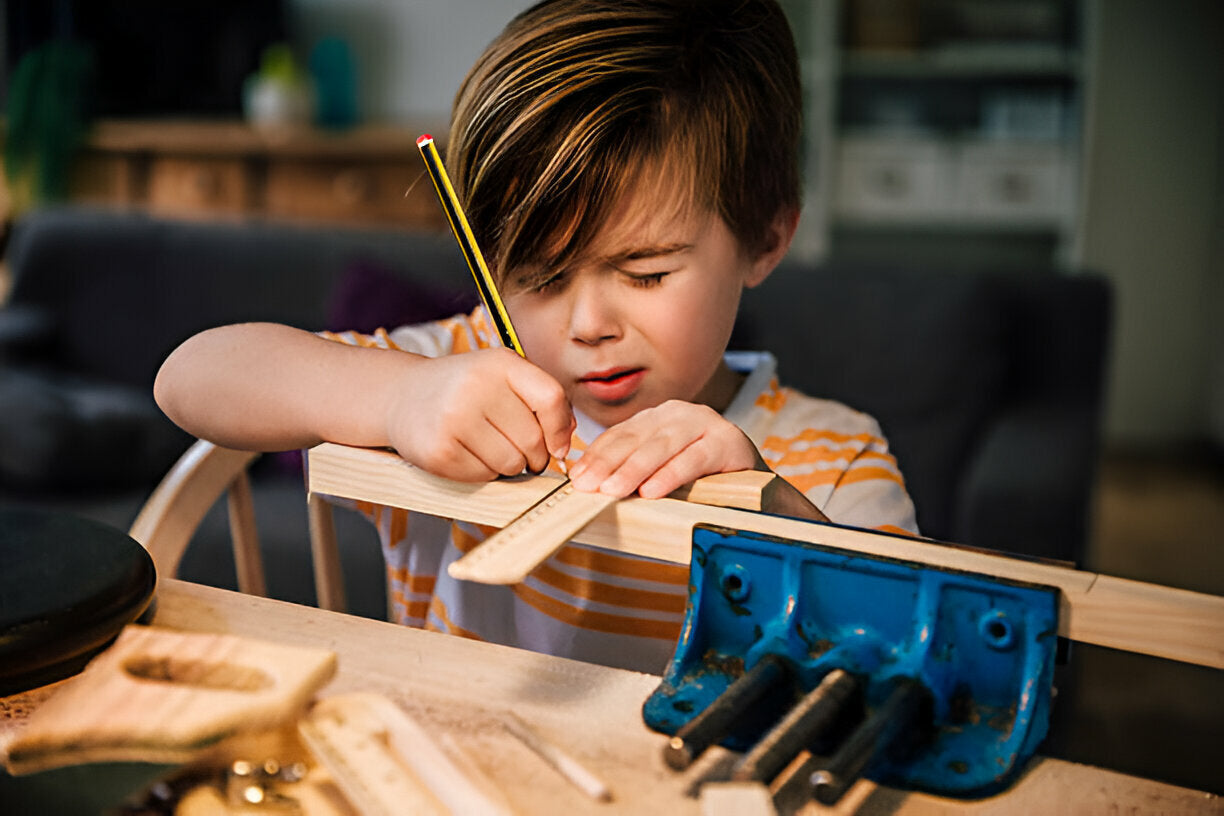 Toolkit Math: Measuring and Geometry for Kids