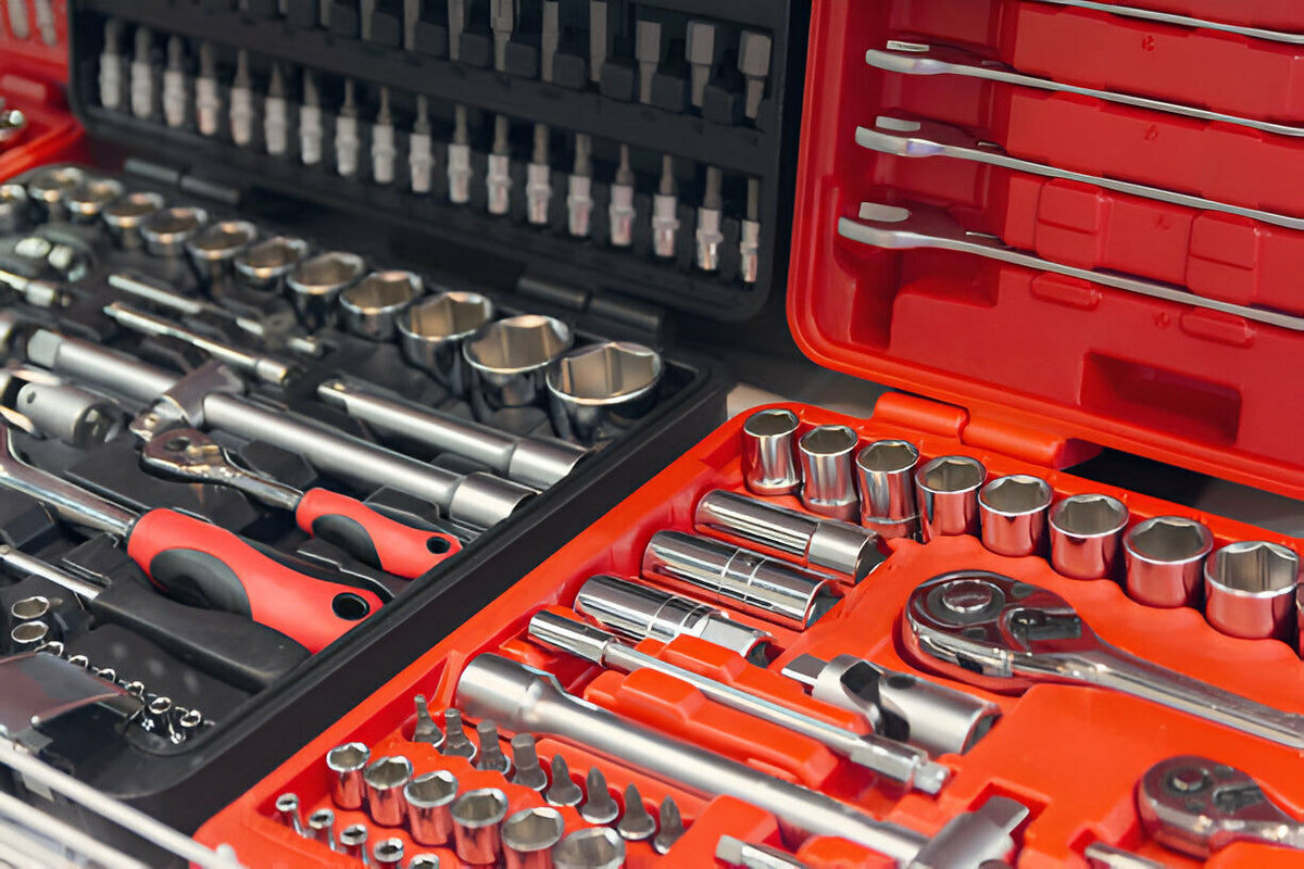 The Comprehensive Guide to Automotive Tool Brands: Who Makes the Best ...