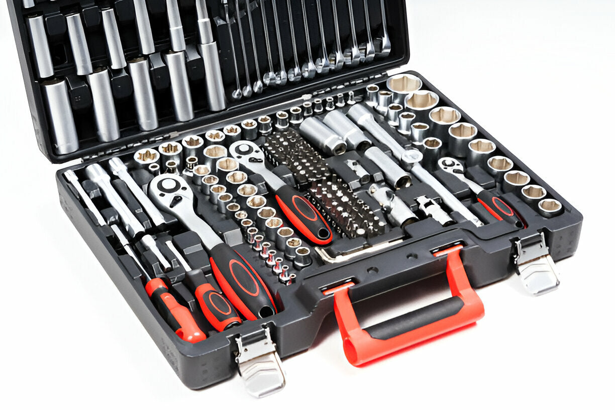 Selecting Quality Automotive Tools: What to Look for Before You Buy