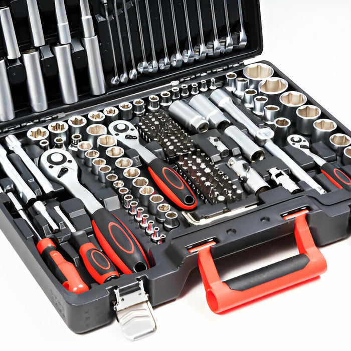 Selecting Quality Automotive Tools: What to Look for Before You Buy