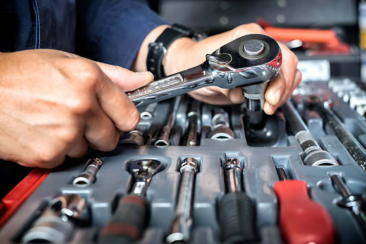 Auto Tools Fall Automotive Tool Safety: Preventing Injuries in the Workshop — HI-SPEC ...