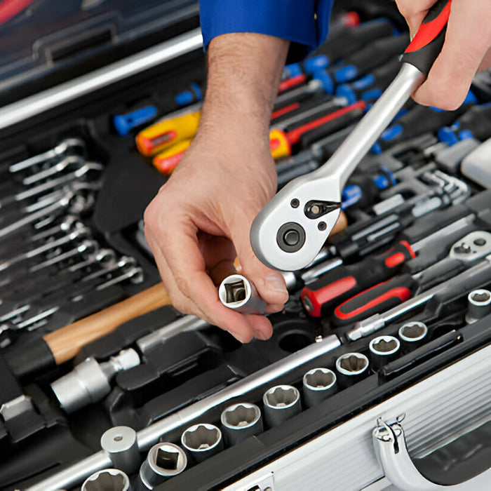 The Evolution of Automotive Tools: A Historical Perspective