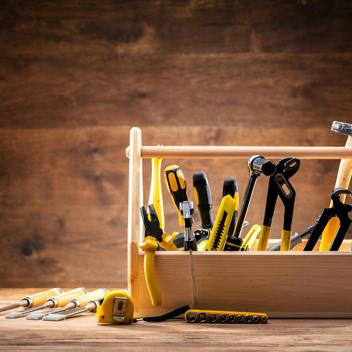 The Ultimate Guide to Workshop Tools: Everything You Need to Know