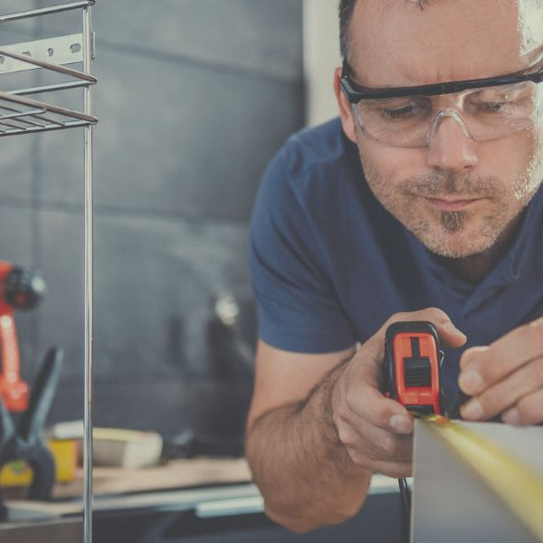 How to Choose and Use a DIY Tape Measure by Hi-Spec