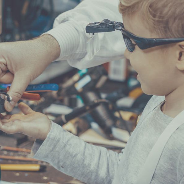 How to Use a Magnetic Tool Holder for DIY Tool Organization by Hi-Spec