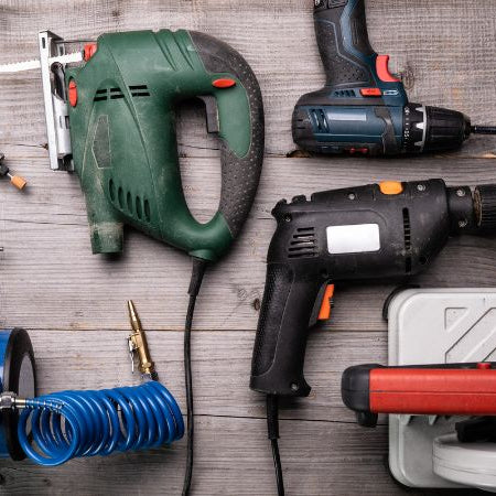 Power Tools for DIY