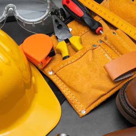 Protective Gear for Your DIY Workshop