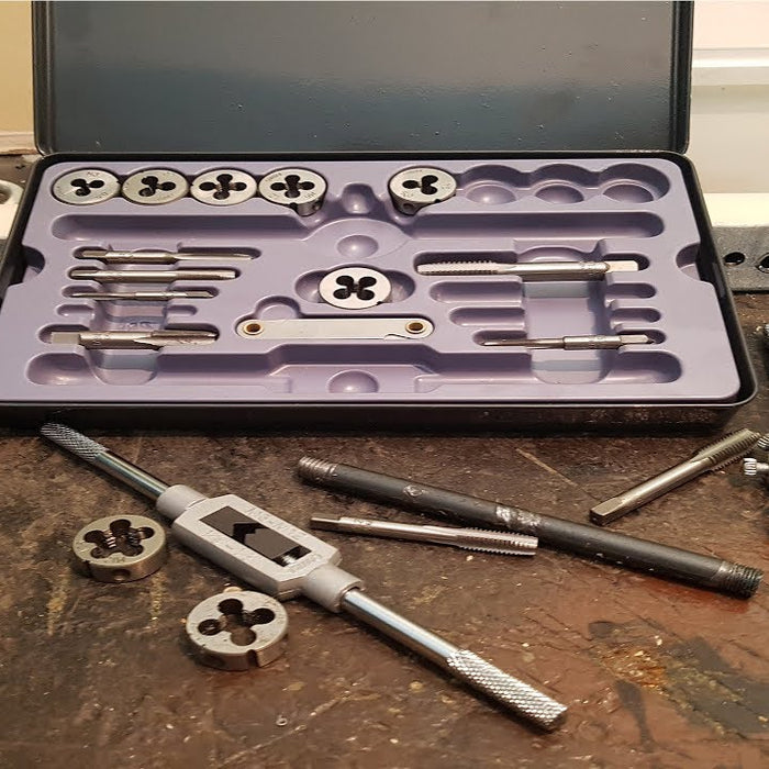 Tap and Die Set Materials Which One Is Right for You