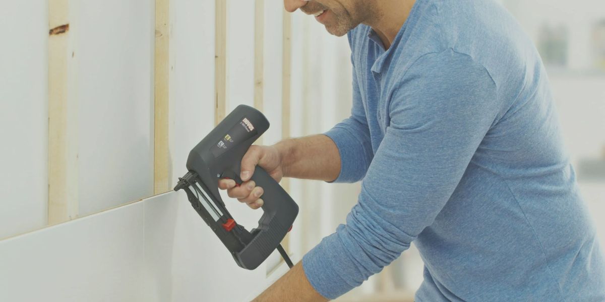 The Best Electric Tackers for DIY Projects by Hi-Spec
