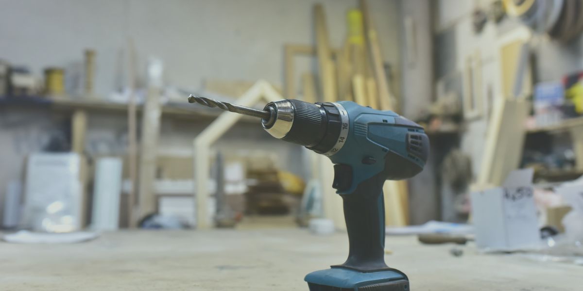 Top 10 Best Cordless Drills for DIY Projects