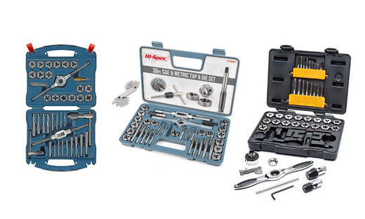 Top 10 Best Tap and Die Sets in 2025 HI SPEC Tools Official Site The Right Tools for the Right Job