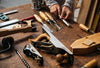 Workshop Tools for Specialty Crafts: Woodturning, Metalwork, and More