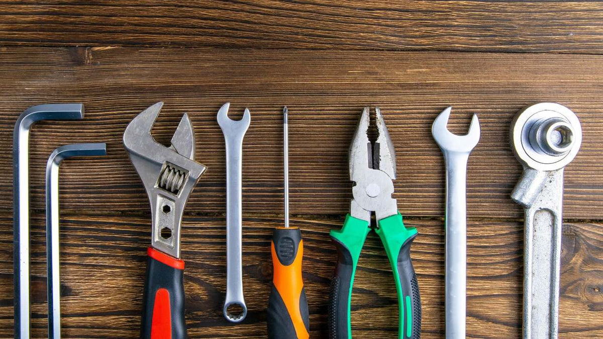 Machine Useful Tools How to Choose the Best Household Tools for Your Needs — HI-SPEC® Tools ...