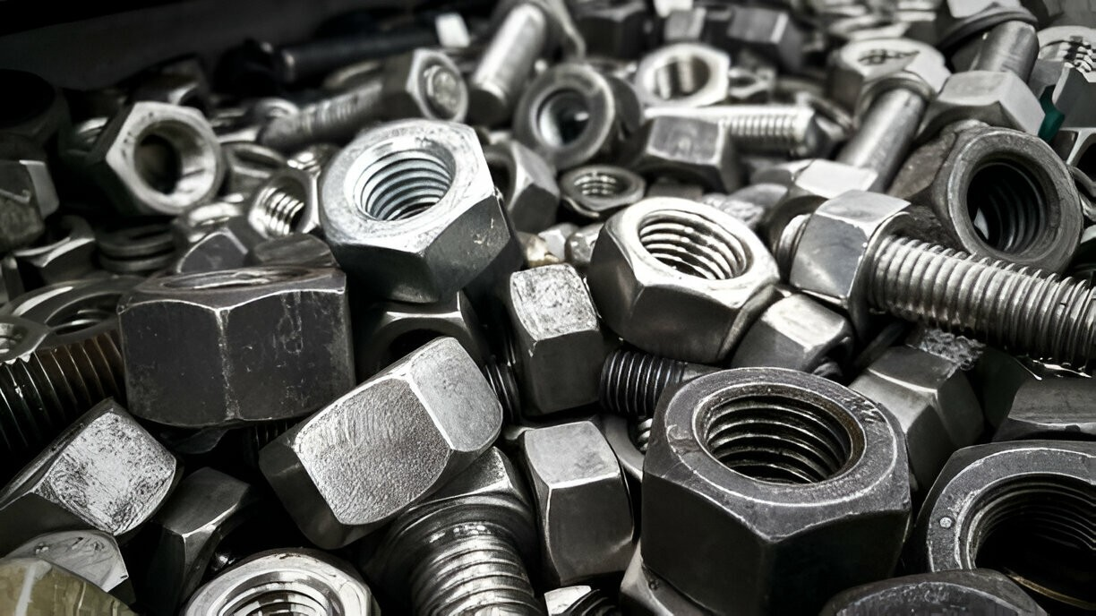 Automotive Fastening Tools: A Guide to Nuts and Bolts
