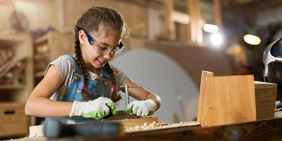 The Importance of Early Exposure of Kids to Carpentry Tools — HISPEC