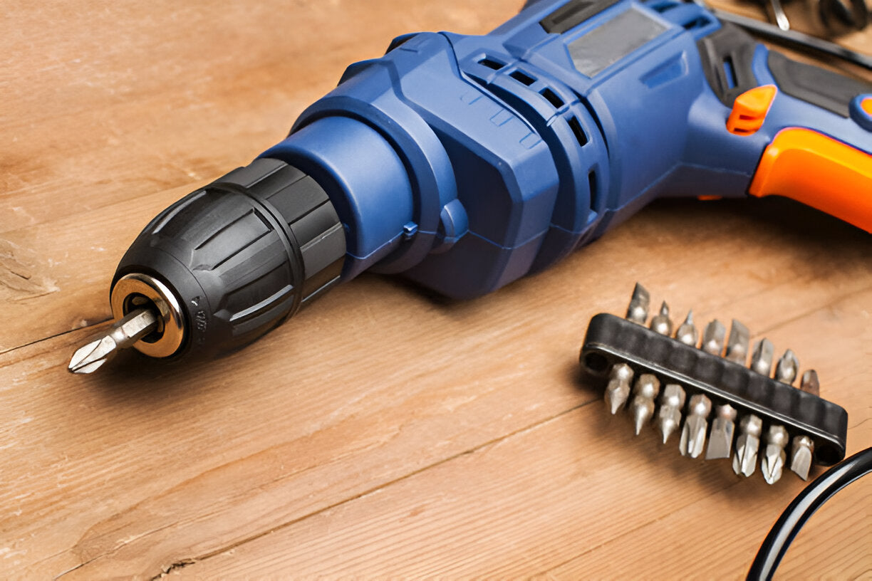 Electric Screwdriver is a Must-Have Tool for Computer Repair