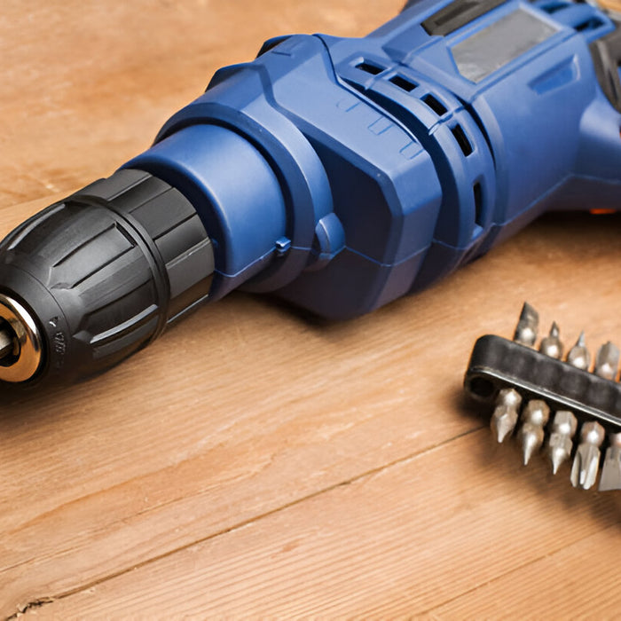 Electric Screwdriver is a Must-Have Tool for Computer Repair