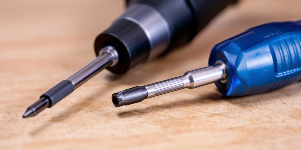 Electric vs. Manual Screwdrivers for Computer Repair