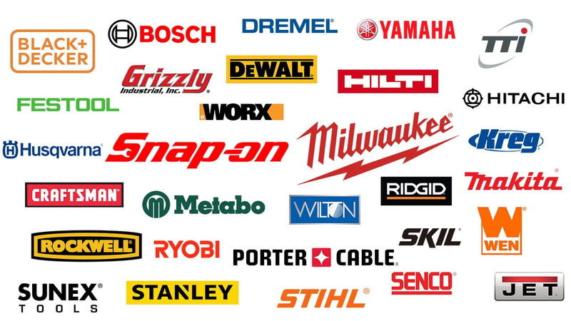 Which Power Tool Brand is Best for automotive, metal, and trades