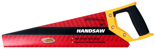 Steelmaster 16” Fixed Blade Hand Saw